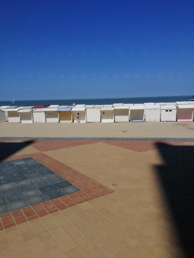 résidence Gai soleil Blankenberge Exterior foto